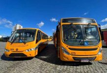 Transporte público de Balneário Piçarras terá novo itinerário a partir de 4 de setembro