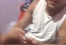Casal é preso após oferecer cigarro de maconha para filha de 2 anos