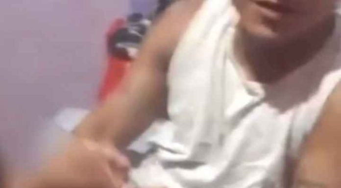Casal é preso após oferecer cigarro de maconha para filha de 2 anos