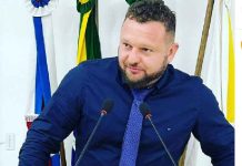Suplente Diego Matielo assume com a missão de defender a construção civil em Penha