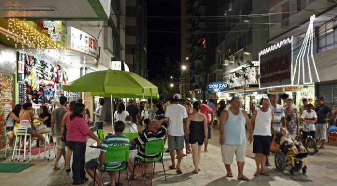 Feriado de 7 de setembro prevê ocupação acima de 70% na hotelaria de Balneário Camboriú
