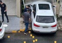 Suspeitos de matar homem fuzilado a tiros em BC são presos no PR