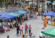 Praça da Paz, em Itapema, recebe projeto Som&Sol neste sábado
