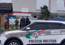 Corpo de idoso é encontrado em Praça de Navegantes