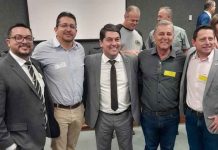 Presidente da CDL de Penha participa de audiência sobre obras na BR-101