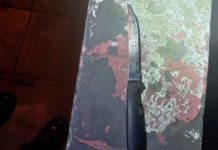 Homem é esfaqueado pelo ex-companheiro de sua mulher, em Itajaí