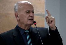 De olho na vaga de vice, Ademar Galo engaveta pedido de CPI contra o prefeito Tiago Baltt