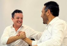 Pressionado pela ameaça de CPI, Tiago Baltt sai de férias e vice-prefeito Fabiano Alves assume