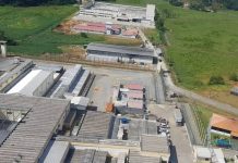 Seis detentos fogem do presídio em Itajaí e forças de segurança fazem buscas