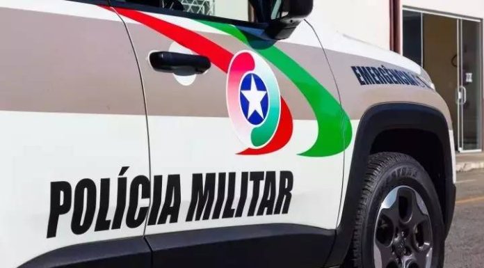 Genro atira no sogro durante churrasco em Barra Velha