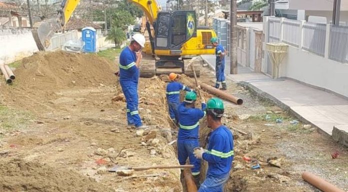 Rede de esgoto substituirá fossa e levará mais dignidade à população de Penha