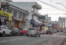 Ruas do centro de Navegantes passam a ter sentido único