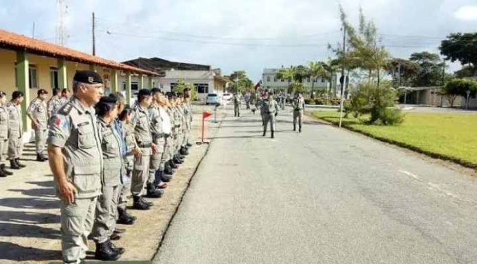 Cadetes são demitidos após sexo na academia da PM: ‘crime militar’
