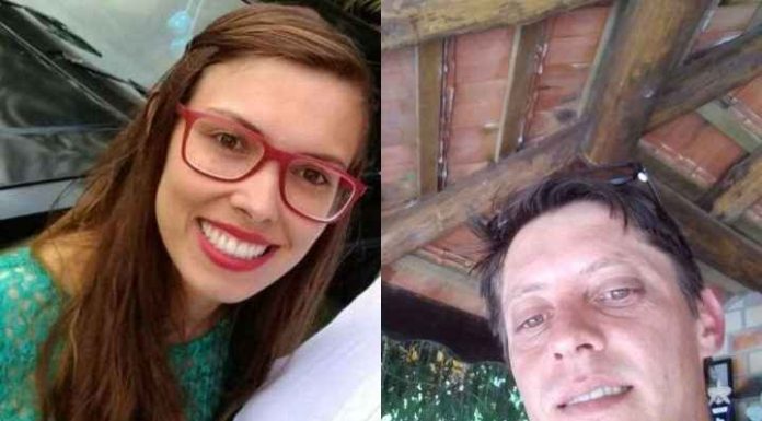 Carro a 240 km/h provoca acidente gravíssimo e mata duas pessoas em Joinville