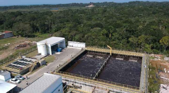 Você sabe o que é uma Estação de Tratamento de Esgoto (ETE)?