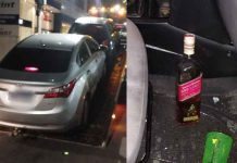 Guarda Municipal de BC encontra crack, cocaína e álcool em abordagem a carro em fuga