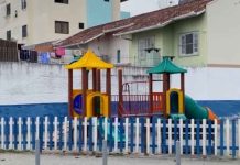 Moradores da 3ª Avenida denunciam caos e vandalismo na Praça da Rua 268 na Meia Praia