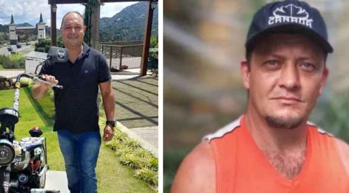Homem mata irmão e marido de ex-mulher em menos de 2h em SC, diz polícia
