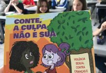 Prefeitura de Penha promove caminhada contra a violência e exploração sexual infanto-juvenil