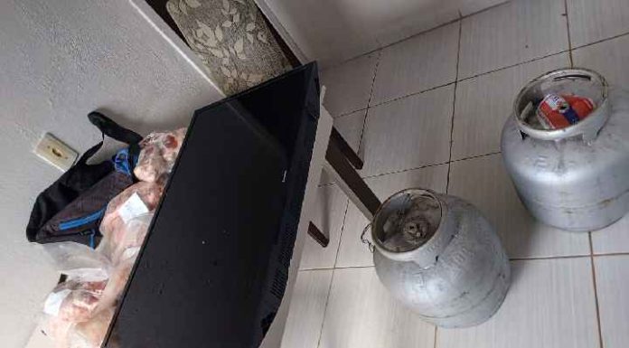 Homem acusado de uma série de furtos é capturado no Bairro Santa Lídia, em Penha