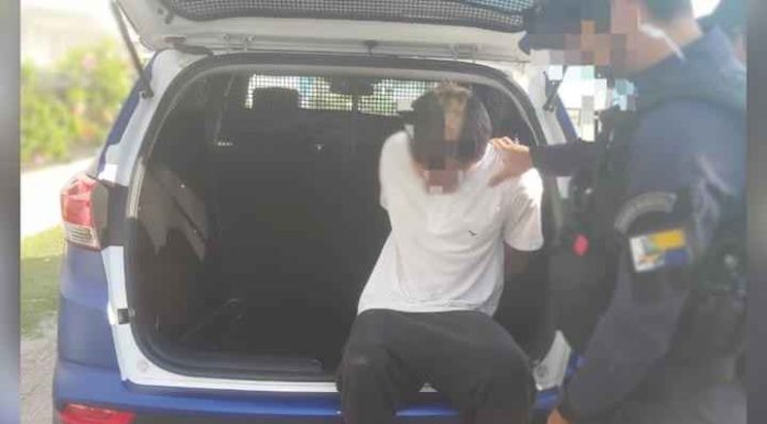 Homem mostra pênis para mulheres e crianças em Itapema