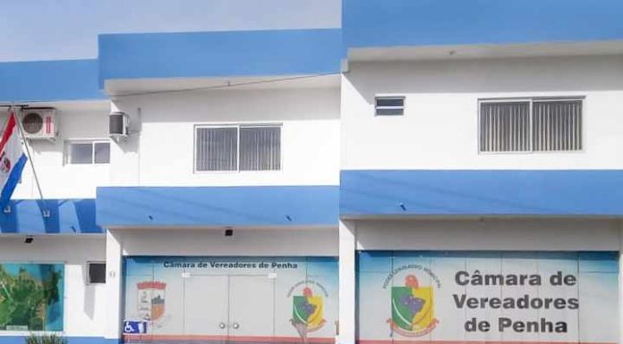 Câmara de Penha tem novo horário de funcionamento