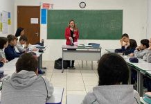 Reposição mensal do Projeto Meu Novo Ciclo está disponível no Cras de Piçarras