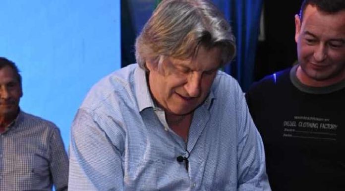Evento de filiação de Leonel Pavan no PSD atrai centenas de lideranças de SC