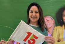 Andressa Pera é eleita vice-presidente estadual do MDB Mulher