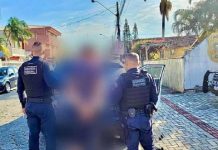 Homem é preso por dirigir sob efeito de drogas
