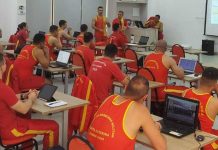 Corpo de Bombeiros Militar de Itajaí sediará o Curso de Instrutor de Guarda-vidas