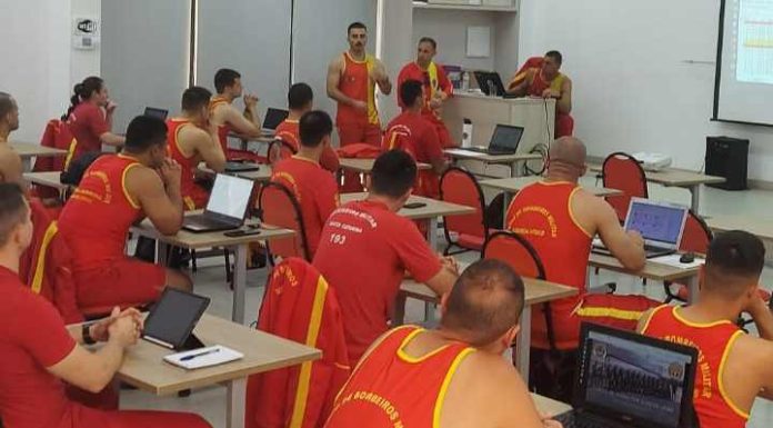 Corpo de Bombeiros Militar de Itajaí sediará o Curso de Instrutor de Guarda-vidas