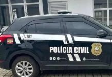 Servidor de prefeitura de SC é preso por estupro crianças