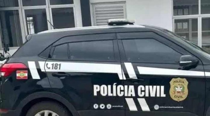 Servidor de prefeitura de SC é preso por estupro crianças