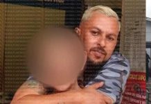 Homem é colocado de joelhos e morto com 30 tiros na frente da esposa e do filho