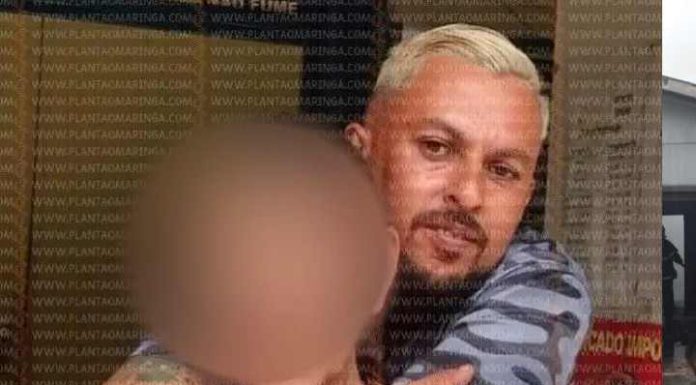 Homem é colocado de joelhos e morto com 30 tiros na frente da esposa e do filho