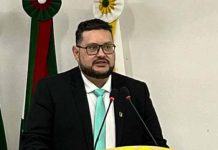 Vereador Duda questiona segurança escolar em Penha