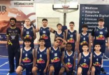 Balneário Piçarras se destacou em competições esportivas do último fim de semana