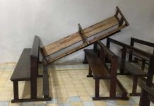 Arrombamento da Capela de São João Batista em Penha segue sendo um mistério