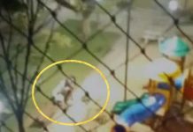 Casal flagrado fazendo sexo em praça vira alvo da polícia