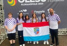 Olesc: Enxadrista de Penha conquista ouro inédito para o município