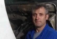 Mecânico morre atropelado por caminhão enquanto consertava o veículo em SC