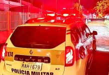 Servidora da prefeitura é queimada com gasolina pelo marido em Piçarras