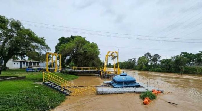 Itajaí decreta estado de emergência por causa da falta de água
