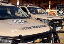 Tático prende homem com 41 pedras de crack em Piçarras