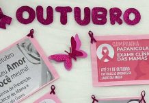 Outubro Rosa: Prefeitura de Penha promove atividades de prevenção e diagnóstico precoce do câncer de mama e colo do útero