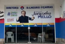 COMUNICADO PL de Balneário Piçarras transfere evento de confraternização