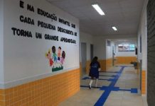 Alunos da rede municipal de Itajaí voltam às aulas nesta segunda