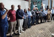 União Brasil promove encontro com a presença de muitas lideranças partidárias