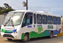 Prefeitura de Balneário Piçarras fixa tarifa de R$ 4 para transporte público